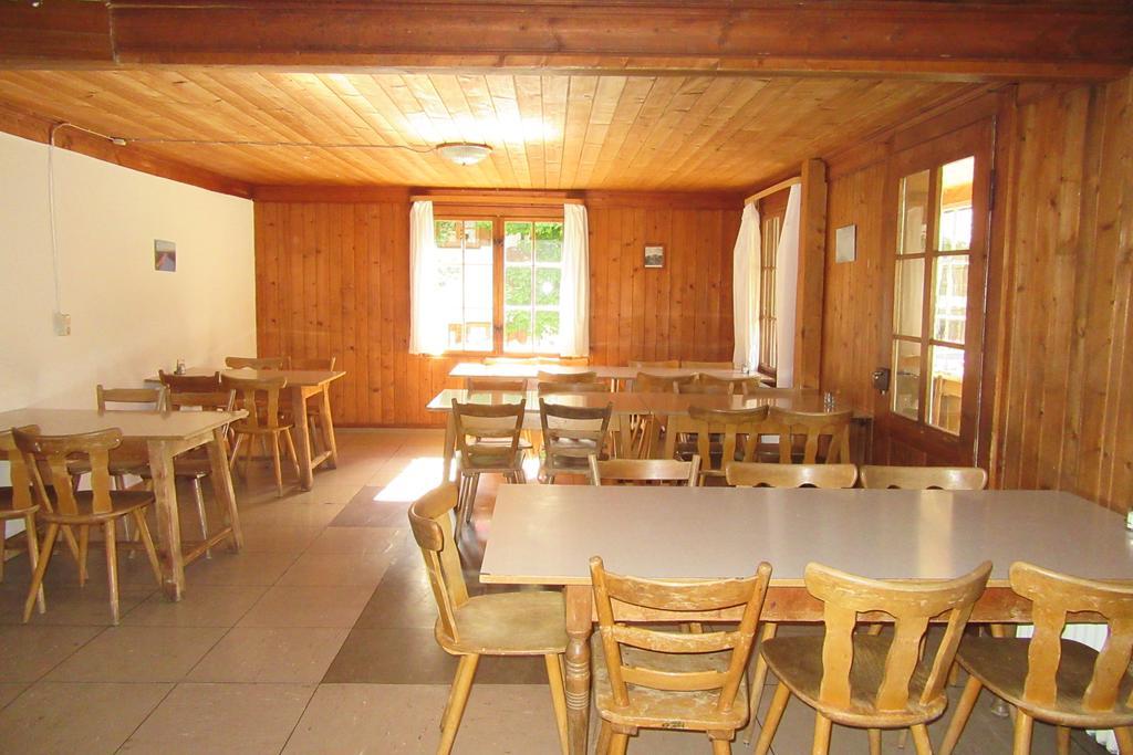 Mountain Hostel Oberstdorf Exterior foto