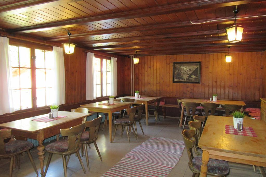 Mountain Hostel Oberstdorf Exterior foto