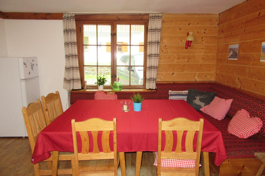 Mountain Hostel Oberstdorf Exterior foto