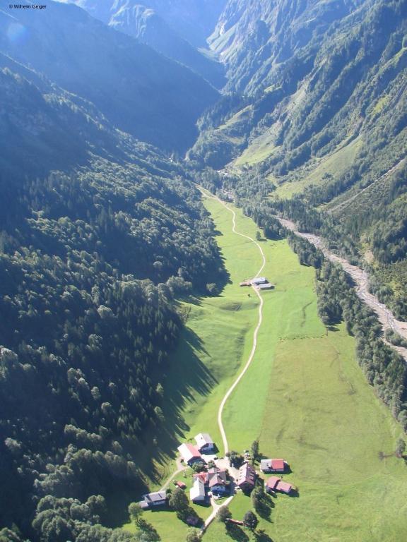 Mountain Hostel Oberstdorf Exterior foto