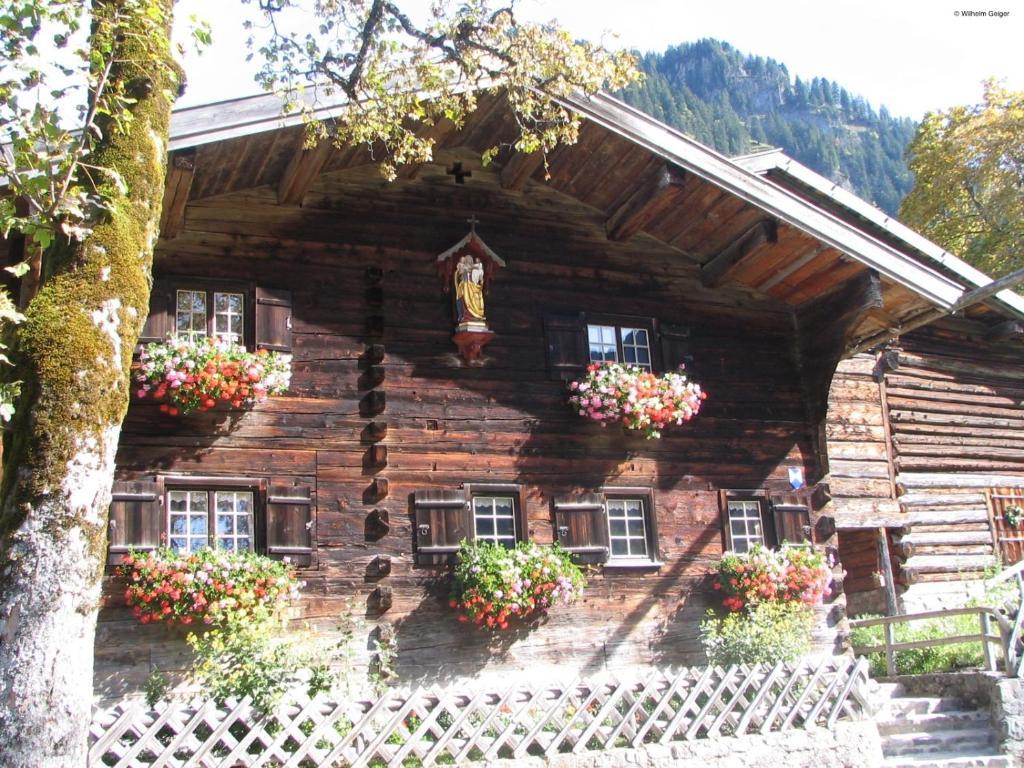 Mountain Hostel Oberstdorf Exterior foto