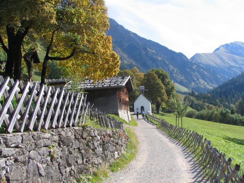Mountain Hostel Oberstdorf Exterior foto