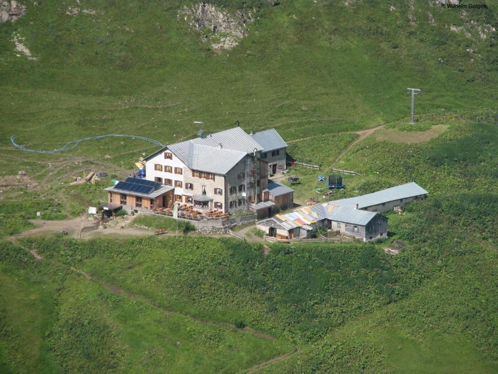 Mountain Hostel Oberstdorf Exterior foto