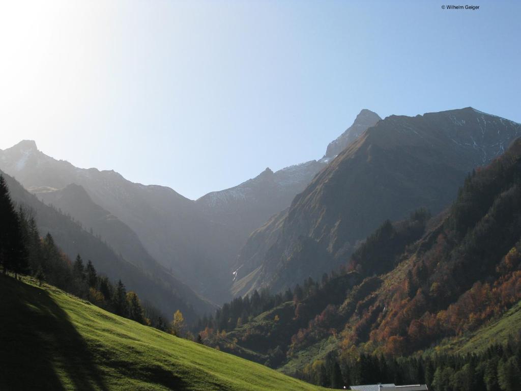 Mountain Hostel Oberstdorf Exterior foto
