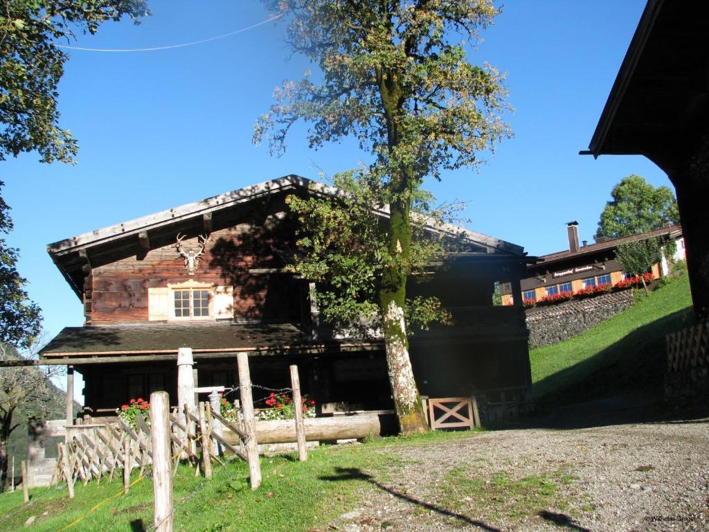 Mountain Hostel Oberstdorf Exterior foto