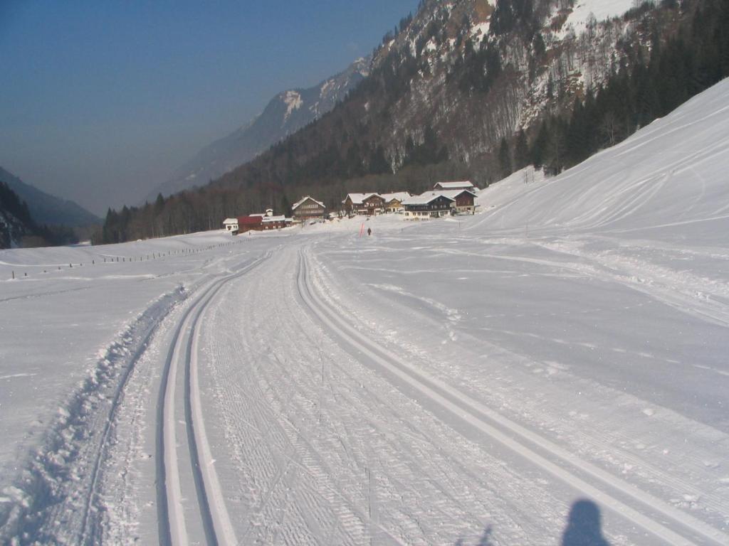 Mountain Hostel Oberstdorf Exterior foto