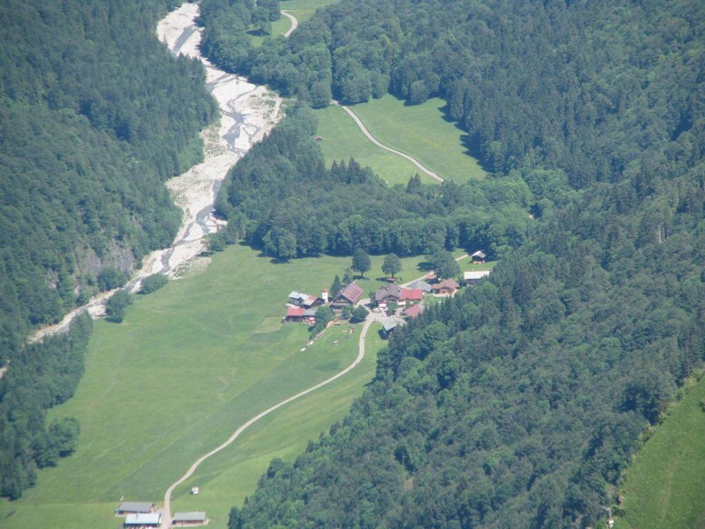 Mountain Hostel Oberstdorf Exterior foto